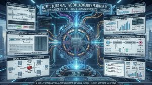 How To Build Real Time Collaborative Features Into Web Application User Interfaces Using Websockets Technology