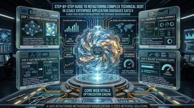 How To Optimize Web Application Core Web Vitals Performance Metrics For Fast Search Ranking Results