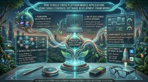 How To Build Cross Platform Mobile Applications Using Single Codebase Software Development Frameworks